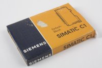 Siemens Simatic C2 Einfach-Block 6EC2 200-3A unbenutzt