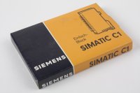 Siemens Simatic 6EC2220-3A C2 Einfach-Modul unbenutzt