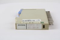 Siemens Simatic 6EC1220-3A C1 Einfach-Block gebraucht