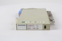 Siemens Simatic 6EC1140-3A C1 Einfach-Block gebraucht