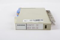 Siemens Simatic 6EC2220-3A C2 Einfach-Modul gebraucht