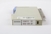 Siemens Simatic 6EC2220-3A C2 Einfach-Modul gebraucht