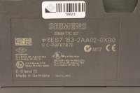 Siemens Simatic DP 6ES7153-2AA02-0XB0 Anschaltung gebraucht
