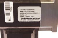 Thomson Micron Ultra True 6 Gearbox Winkelgetriebe UTR006-005-0-RM060-6 Ratio: 5:1 42-314247-G486 gebraucht