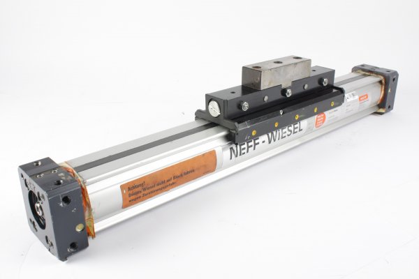 Neff Führung Wiesel Länge 625mm #used