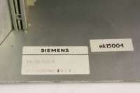 6FC3451-2FA-Z Siemens SINUMERIK 3M GRUNDAUSFUEHRUNG 4C Rack leer #used