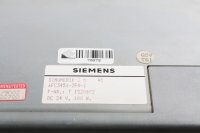 Siemens SINUMERIK 6FC3451-2FA-Z 3M GRUNDAUSFUEHRUNG 4C Rack leer #used