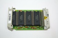 Sinumerik 3 4B 810 GA1 RAM Modul 4xRAM HM6264LP...