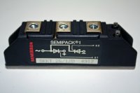 Semikron Semipack 1 Thyristormodul SKKT 26/12D -used-