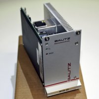 BAUTZ MTB 25 MTB-3-25-85-012-AA servo amplifier digitaler Servoregler #used