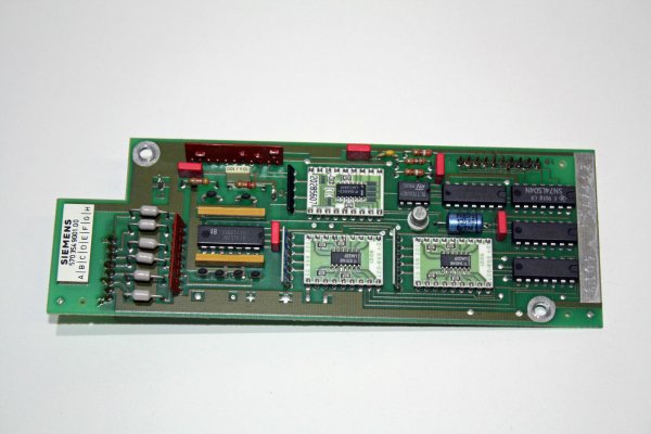 SIEMENS Sinumerik 3 800 5 fach EXE 570354 9001.00 6FX1135-4BA00 6FC3981-3HM #used