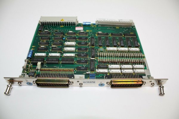 Siemens Sinumerik 3 Ein/Ausgabebaugruppe 42E/24A 03400 6FX1118-4AA01