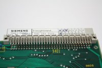 Siemens Sinumerik 3 Ein/Ausgabebaugruppe 42E/24A 03400 6FX1118-4AA01