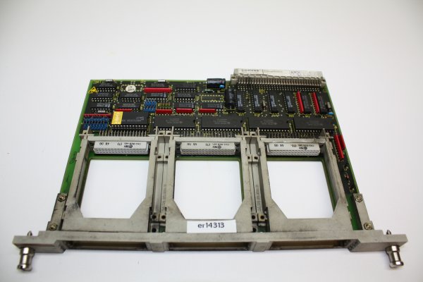 SIEMENS 6FX1120-2CA00 Sinumerik 580 202 9001 gebraucht