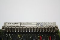 SIEMENS 6FX1120-2CA00 Sinumerik 580 202 9001 gebraucht