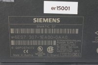 Siemens SIMATIC S7-300 Geregelte Stromversorgung PS307 6ES7307-1EA00-0AA0 #used