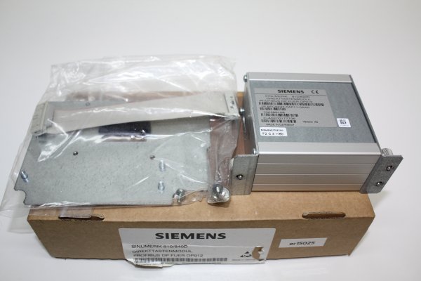 Siemens Sinumerik 810D 840D Direkttastenmodul 6FC5247-0AF11-0AA0 unbenutzt in OVP