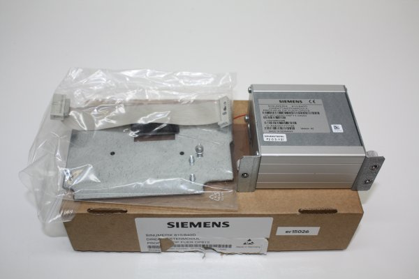 Siemens Sinumerik 810D 840D Direkttastenmodul 6FC5247-0AF11-0AA0 unbenutzt