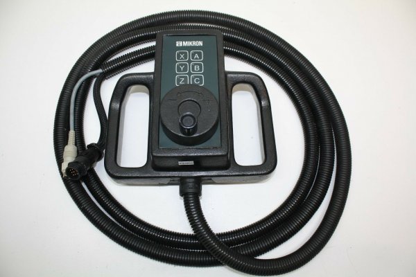 Mikron Elektronisches Handrad 958.79.10. 116/0031 für Bosch CC200/300 #used
