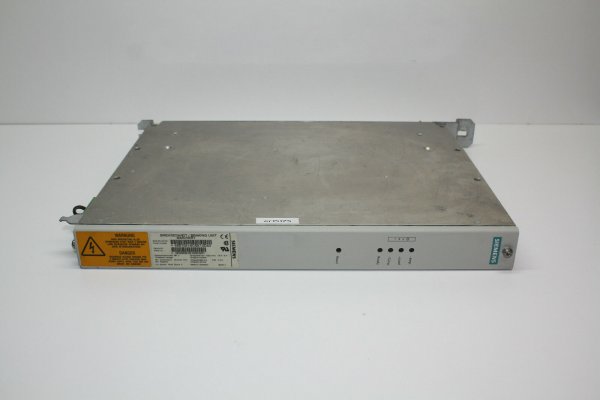 SIEMENS Simovert Bremseinheit / braking Unit 6SE7021-6CS87-2DA0 #used