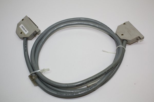 SIEMENS Sinumerik Sirotec E/A Kabel PLC 2 Meter 6FC9340-2WZ gebraucht