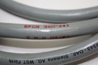 SIEMENS Sinumerik Sirotec E/A Kabel PLC 2 Meter 6FC9340-2WZ gebraucht