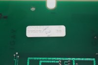NUM 750 760 Operator panel LED board 200423 200 423