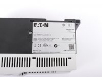 EATON MOELLER MMX12AA4D8F0-0 INVERTER FREQ 1PH 1.1KW #used