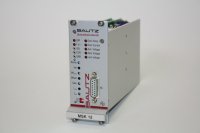 BAUTZ MSK 12 MSK12-10-ES2-1GA servo amplifier digitaler Servoverstärker