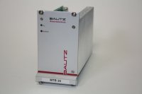 BAUTZ MTB 25 MTB-3-25-85-012-AA servo amplifier digitaler...