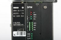 Bosch Spindelmodul SPM 25-T/A 052313 - 114 25A überholt im Austausch