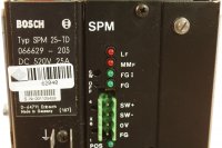 Bosch Spindelmodul SPM 25-TD 066629 - 205 25A Austausch / Exchange #62040