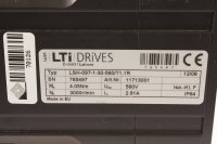 LUST LTI DRIVES Servomotor LSH-097-1-30-560/T1,1R Art.Nr.11713001   #used