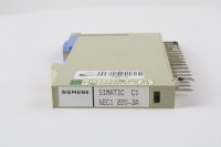 Siemens Simatic C1BLOCK 1 RS-SPEICHERGLIED 6EC1 220-3A gebraucht