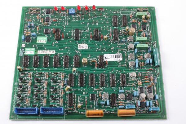 Siemens Simodrive Steuersatz Karte C98043-A1005-L2-E geprüft