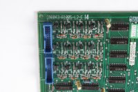 Siemens Simodrive Steuersatz Karte C98043-A1005-L2-E geprüft