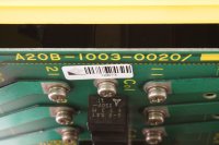 Fanuc A20B-1003-0020 geprüft #used