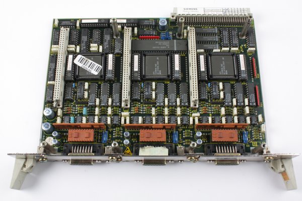 Siemens SINUMERIK Servo CPU 6FX1136-4BA00 #70099