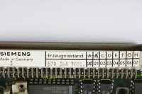 Siemens SINUMERIK Servo CPU 6FX1136-4BA00 #70099