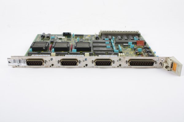 Siemens SINUMERIK 800 6FX1121-4BA01 SERVO-INTERFACE 20MM ( SPC ) gebraucht