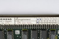 Siemens SINUMERIK 800 6FX1121-4BA01 SERVO-INTERFACE 20MM ( SPC ) gebraucht