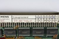 Siemens Sinumerik EZ 570 386 9002.00 E- Stand G gebraucht