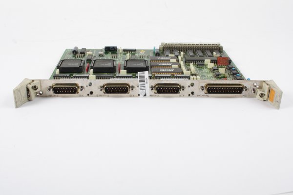Siemens SINUMERIK 800 6FX1121-4BA01 SERVO-INTERFACE 20MM ( SPC ) gebraucht
