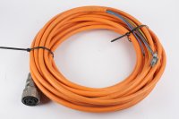 Kabel Wächter Leistungsschleppkabel *LSK* 4x4,0+2x(1,5)C KWF F3 17m gebraucht
