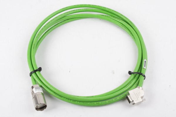 Kollmorgen Encoder Cable CFE0A1-002-003-00 3m gebraucht