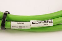 Kollmorgen Encoder Cable CFE0A1-002-003-00 3m gebraucht