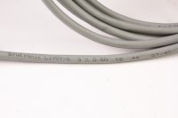 Brutronic LiYCY-0 3x0.50 Kabel 3m gebraucht