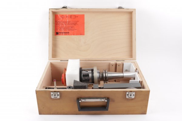 Heidenhain Messtaster TS 512 3D Taster Id.Nr 236346-01 gebraucht
