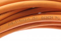 LAPP Kabel 4500377640/5AC R113000117 7072401 15m gebraucht
