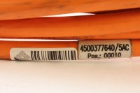 LAPP Kabel 4500377640/5AC R113000117 7072401 15m gebraucht